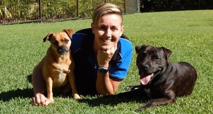 dog training Katrina Boyd Kats4Dogs Sunshine Coast